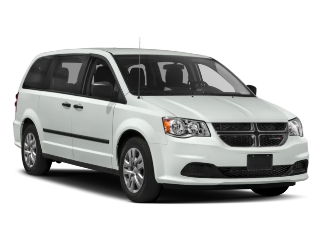 Used 2018 White Dodge SE image 6