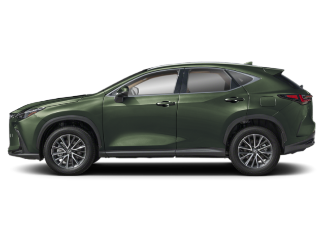 Certified Used 2025 Nori Green Pearl Lexus 350 Premium image 3