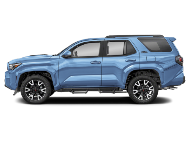 Used 2025 Blue Toyota TRD Sport Premium image 4
