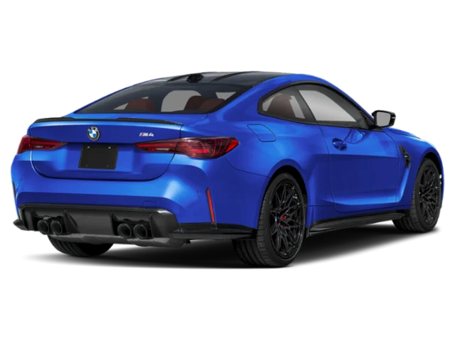 New 2027 Blue BMW Competition image 2
