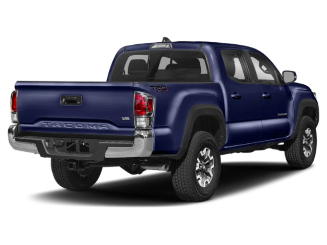 Certified 2023 Toyota Tacoma TRD Off Road with VIN 3TMDZ5BN4PM159320 for sale in Burnsville, Minnesota