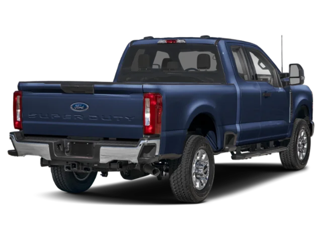 New 2027 Blue Ford XLT image 2