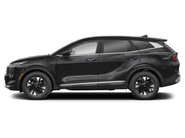 New 2027 Fusion Black Kia LX image 3