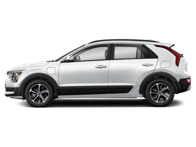 New 2023 Snow White Pearl Kia EX image 3