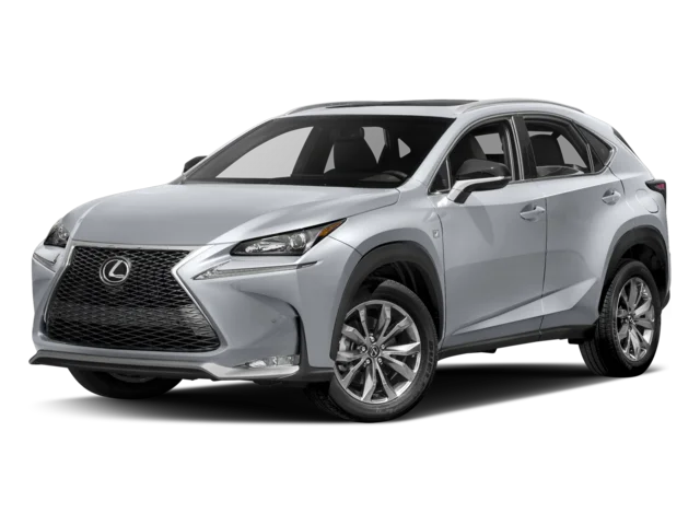 Used 2016 Ultra White Lexus F Sport image 1
