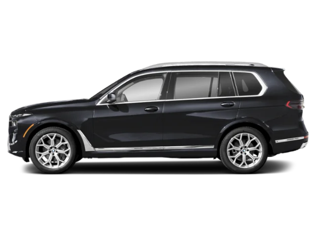 Used 2023 Black BMW xDrive40i image 3