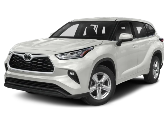 2021 Toyota Highlander L 4x2 V6's photo