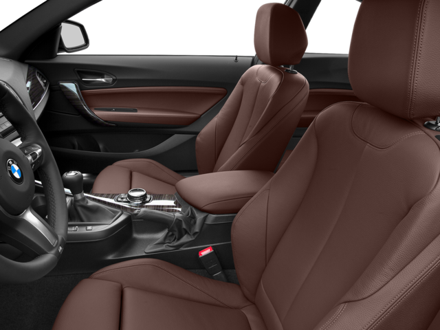 Used 2016 Blue BMW M235i xDrive image 14