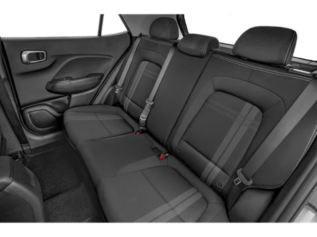 Used 2024 Silver Hyundai SEL image 17