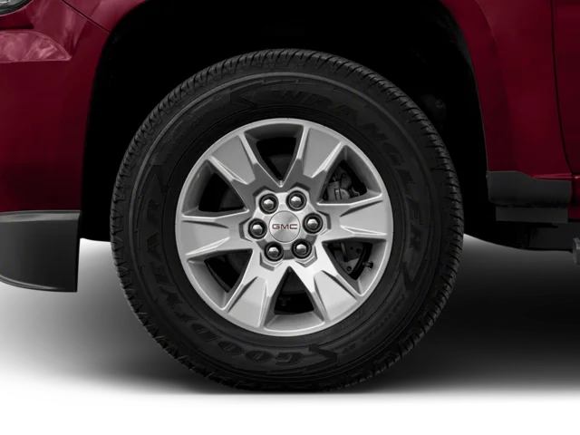 2018 GMC Canyon SLE - Photo 19