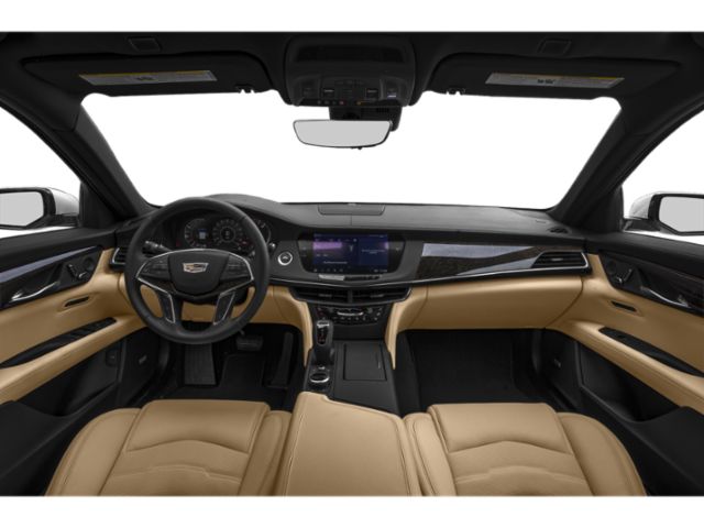 Used 2019 White Cadillac 3.6L Luxury image 5