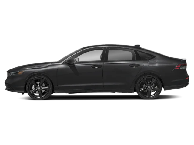 Used 2023 Crystal Black Pearl Honda Sport-L image 3
