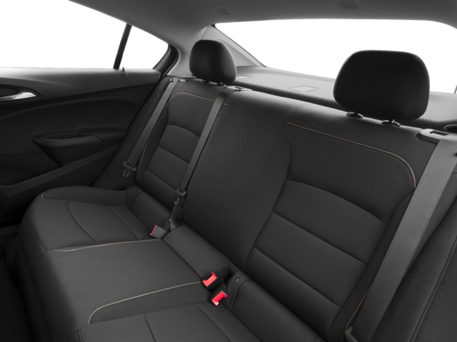 Used 2017 Silver Chevrolet LS image 11