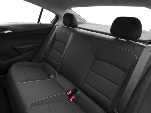 Used 2017 Silver Chevrolet LS image 14