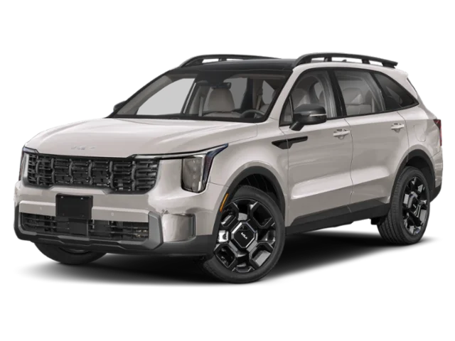 New 2026 Brown Kia X-Line EX image 6