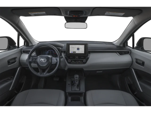 New 2026 White Toyota L image 5