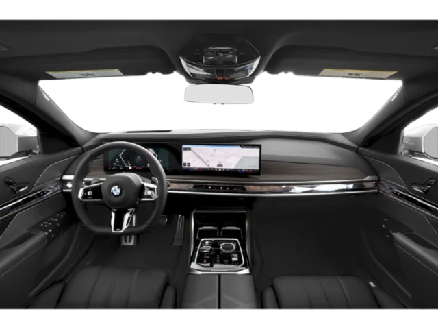 Used 2026 Gray BMW 760i xDrive image 12