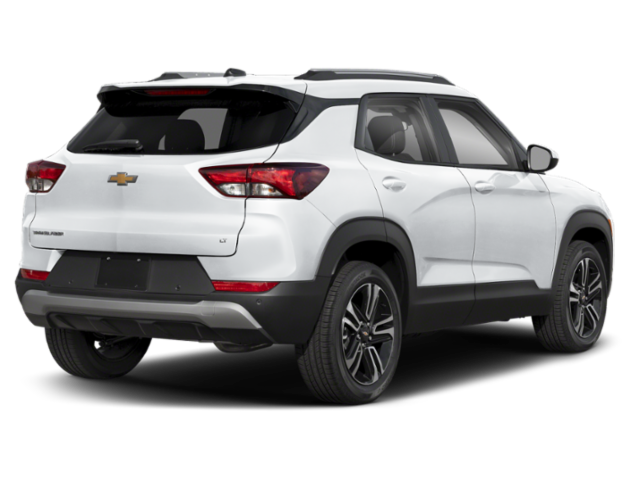 Used 2025 White Chevrolet LT image 2