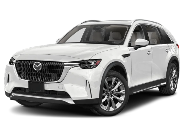 New 2026 White MAZDA 3.3 TURBO PREMIUM PLUS image 1