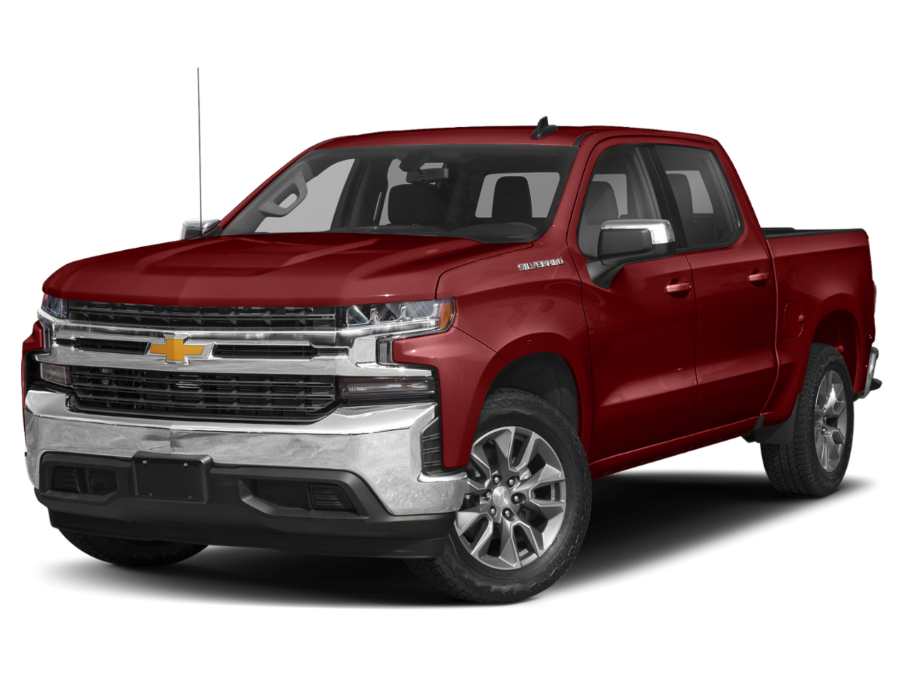 2020 Chevrolet Silverado 1500 RST Crew Cab Short Box's photo