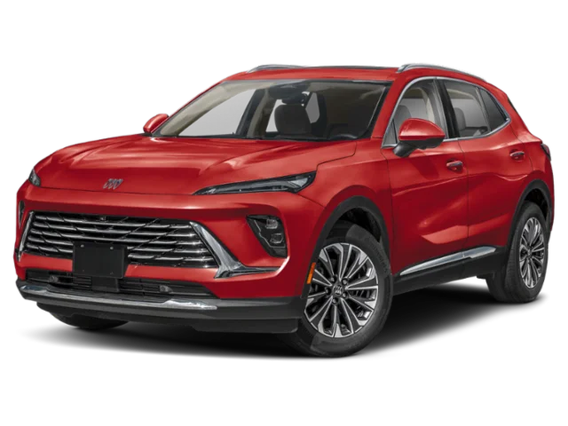 New 2026 Red Buick Sport Touring image 1