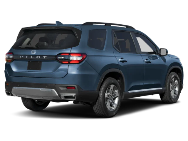 New 2026 Honda Pilot EX-L 4D Sport Utility