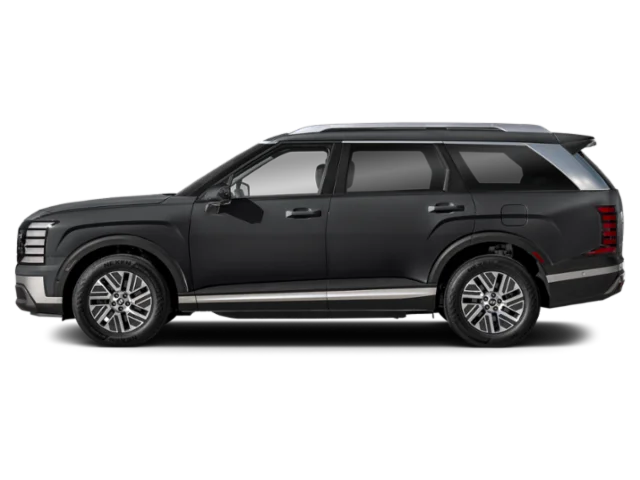 New 2027 Abyss Black Pearl Hyundai Blue SEL Premium image 12