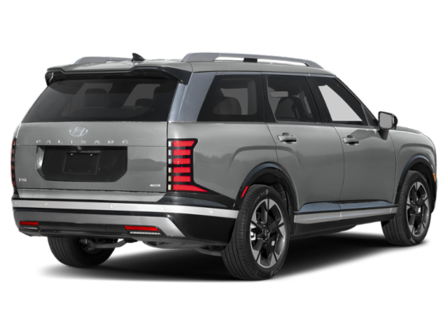 New 2027 Silver Hyundai Limited image 2