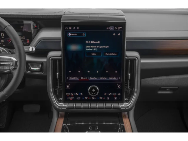 New 2026 White GMC Denali image 7