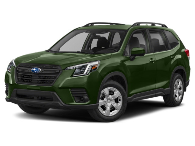 Used 2023 Green Subaru  image 6
