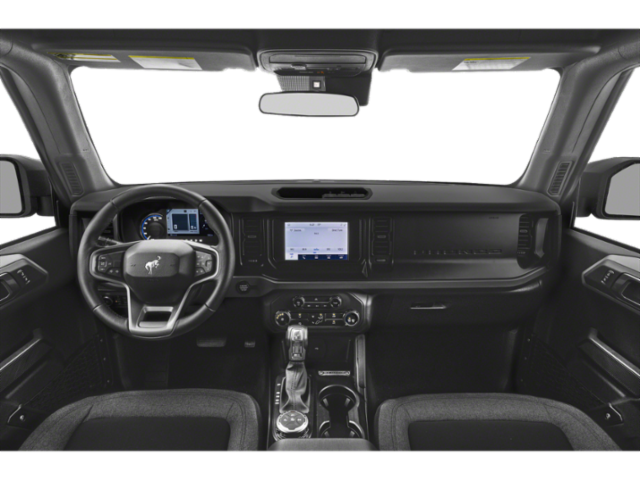 Used 2021 Race Red Ford Big Bend image 11