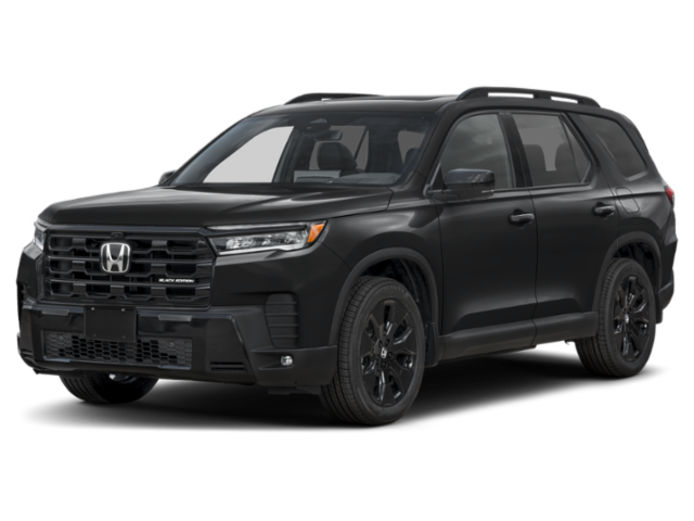 2026 Honda Pilot Black Edition AWD's photo