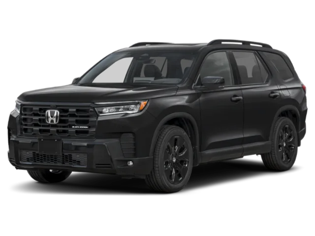 2026 Honda Pilot Black Edition AWD's photo