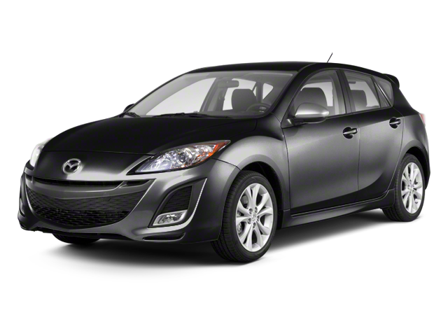 2010 Mazda MAZDA3 s Sport