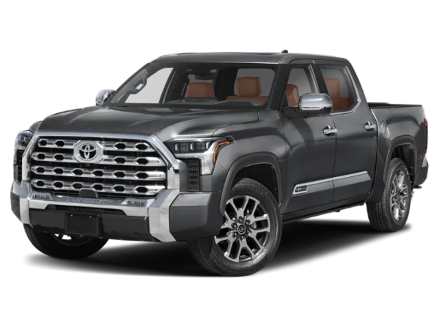 New 2026 Magnetic Gray Metallic Toyota 1794 Edition image 1