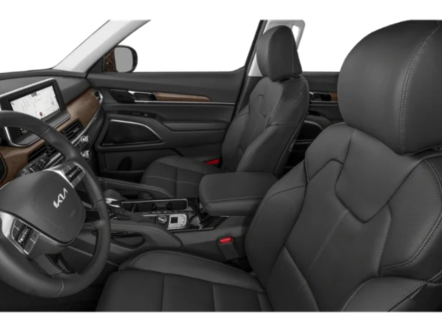 Used 2022 White Kia SX image 7