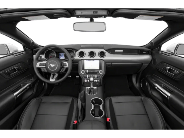 Used 2019 Black Ford EcoBoost Premium image 5