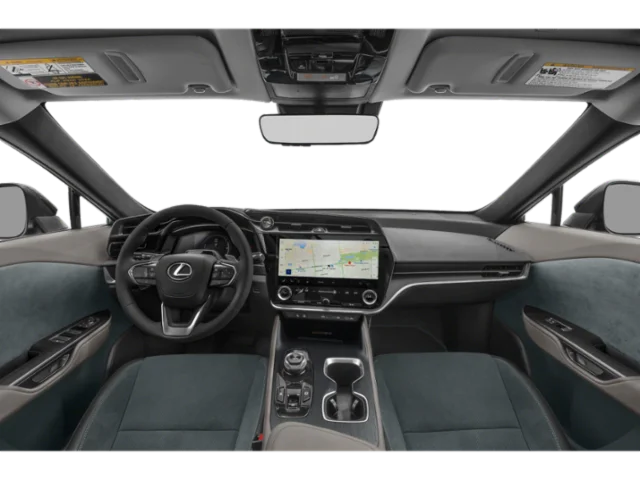 New 2023 Blue Lexus LUXU image 5