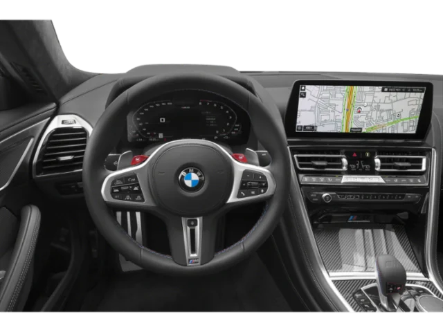 Used 2023 Black BMW Competition image 4