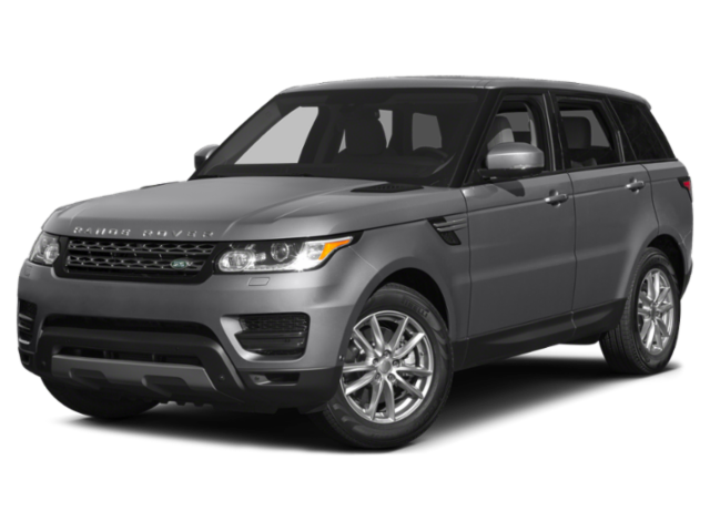 Used 2015 Gray Land Rover 3.0L V6 Supercharged HSE image 1