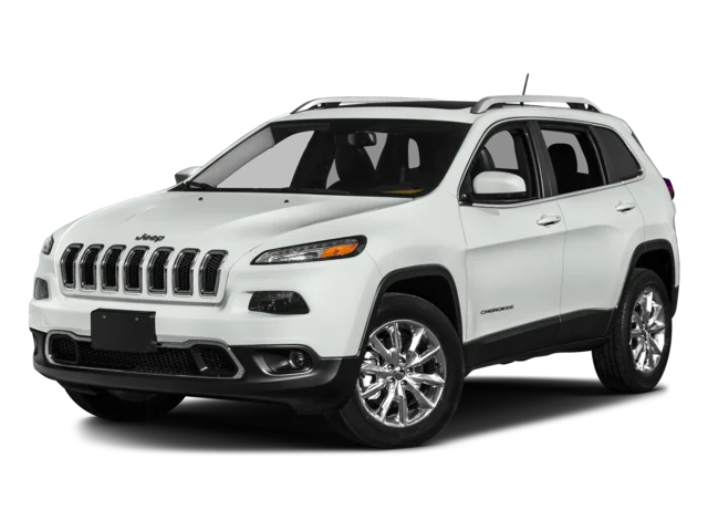 2017 Jeep Cherokee Sport Altitude's photo