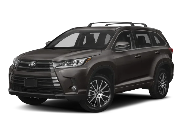 2017 Toyota Highlander XLE 4x4 V6's photo