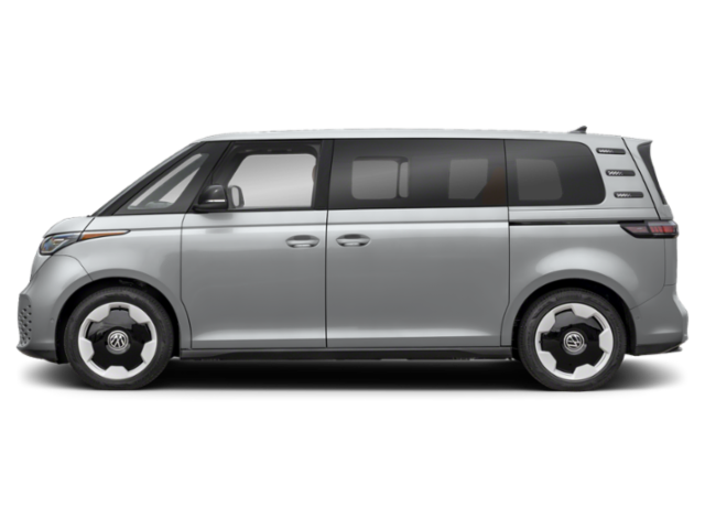 2025 Volkswagen ID. Buzz PRO S - Photo 11