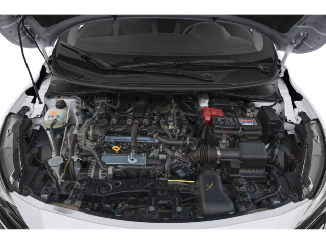 Used 2025 White Nissan 1.6 SV image 9