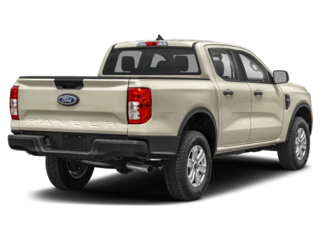 New 2026 Desert Sand Ford XL image 2