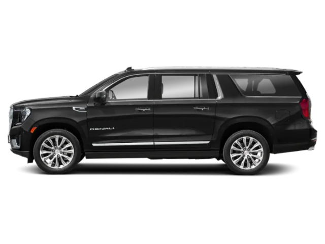 Used 2024 Onyx Black GMC Denali Ultimate image 3
