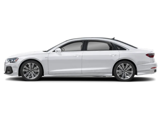 New 2027 White Audi L 55 image 3