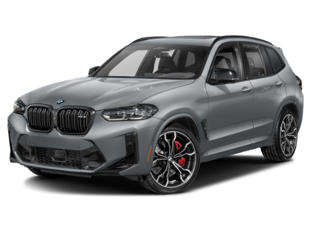 Used 2024 GREEN BMW  image 1