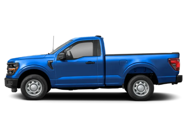 New 2026 Argon Blue Metallic Ford XL image 3