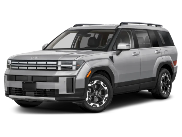 New 2026 Silver Hyundai SEL image 1